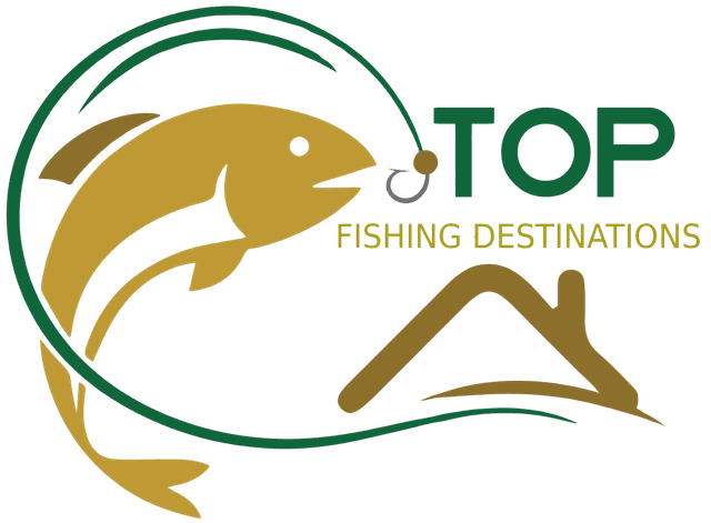 Top Fishing Destinations Logo